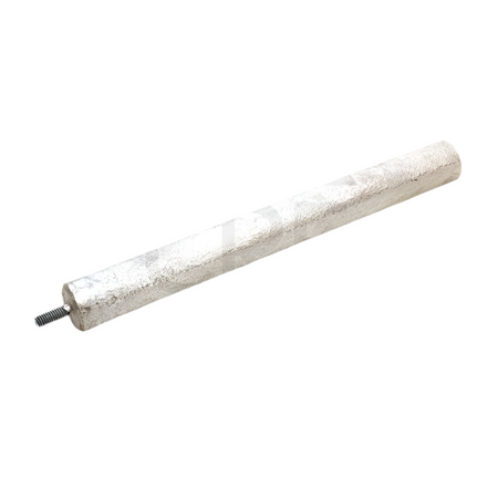 Anodo 16x140mm, Filettatura M4x10mm per Resistenza Scaldabagno