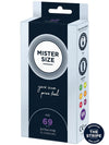 Mister Size - Profilattici 10pz 69