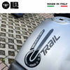 Paraserbatoio 3D protezione serbatoio compatibile con Benelli Leoncino 500 Trail