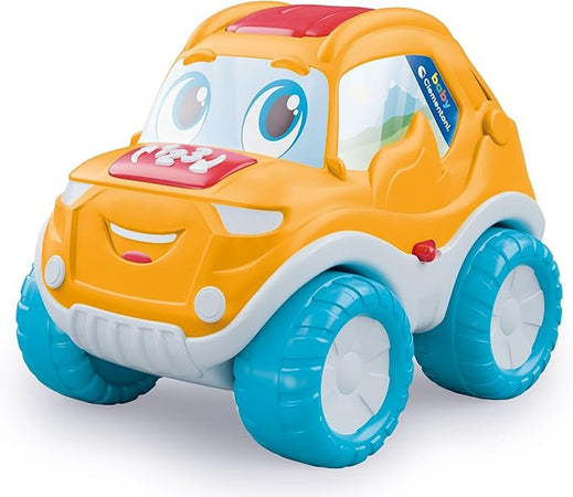 Clementoni - Macchina Rally Capriole 17996