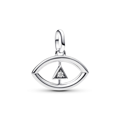 Pandora - Charm Medallion Evil Eye Pandora ME