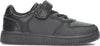 Scarpe da ginnastica bambino nero scuola 28 - 38 Garvalin