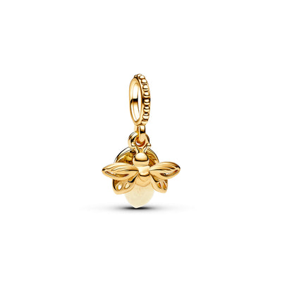 PANDORA - Charm Pendente Lucciola che si illumina al buio
