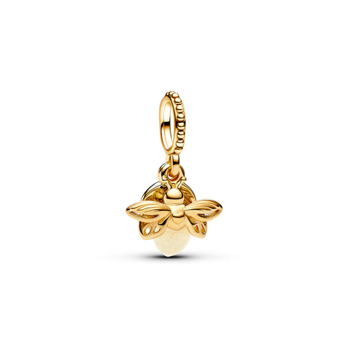 PANDORA - Charm Pendente Lucciola che si illumina al buio