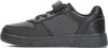 Scarpe da ginnastica bambino nero scuola 28 - 38 Garvalin