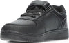 Scarpe da ginnastica bambino nero scuola 28 - 38 Garvalin