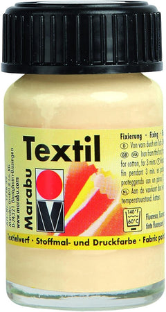 MARABU - COLORI PER TESSUTI "TEXTIL PLUS" 15ML - COLORE CARNE 029