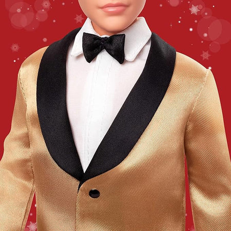Mattel - Ken Magia delle Feste 2025 JGK55