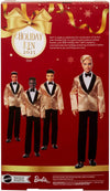 Mattel - Ken Magia delle Feste 2025 JGK55