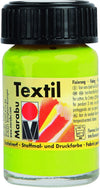 MARABU - COLORI PER TESSUTI TEXTIL PLUS 15ML - COLORE PISTACCHIO 264