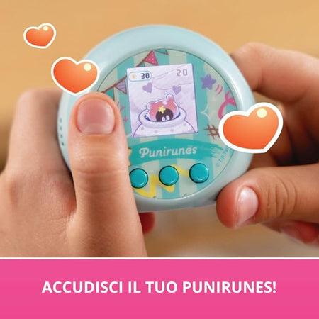Mattel - Punirunes Il tuo Cucciolo Digitale