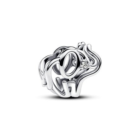 Pandora - Charm Openwork Elefante
