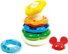 Clementoni - Anelli Impilabili Mickey 17284