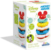 Clementoni - Anelli Impilabili Mickey 17284