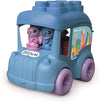 Clementoni - Soft Clemmy Bus Sensoriale Stitch 17974