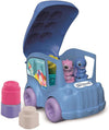 Clementoni - Soft Clemmy Bus Sensoriale Stitch 17974