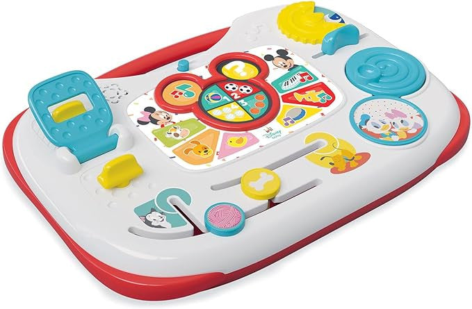 Clementoni - Disney Mickey And Friends Pad Interattivo 17890