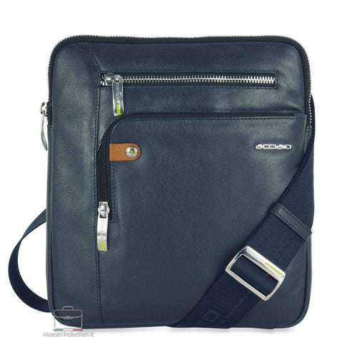 8458 Borsello Acciaio Blu 0000000127