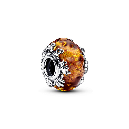 Pandora - Charm Disney, Il Re Leone, Vetro di Murano