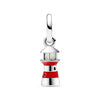 Pandora - Charm Pendente Faro che si illumina al buio