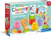 Clementoni - Soft Clemmy Sweet Animals 17849