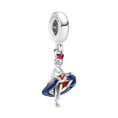 PANDORA - Charm Pendente Ballerina di Cancan