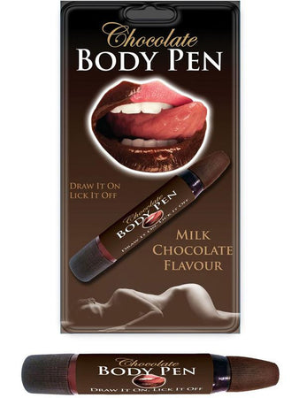 Penna Bodypaint Cioccolato