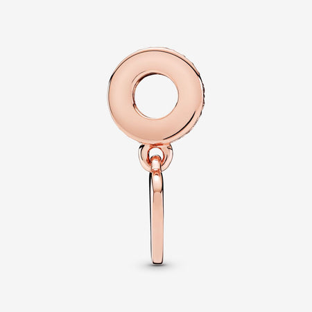 Pandora - Charm Cuore Pendente da incidere