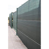TELO OMBREGGIANTE 2 X 10 PER RECINZIONI E COPERTURE TESSUTO VERDE 90%