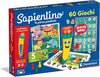 Clementoni - Sapientino La Penna Parlante 60 Giochi 16494