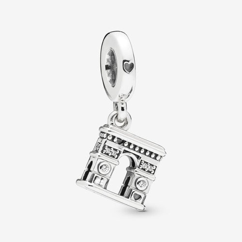 Pandora - Charm Pendente Arco di Trionfo