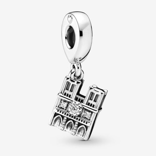 Pandora - Charm Pendente Notre Dame