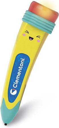 Clementoni - Sapientino La Penna Parlante 60 Giochi 16494