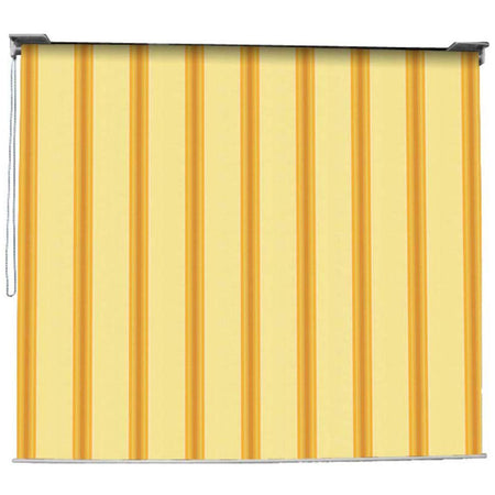 Tenda da sole a catenella "Mykonos" per balcone e veranda telo impermeabile