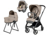 Peg Perego - NUOVO Trio Switch con Seggiolino Primo Viaggio Lounge
