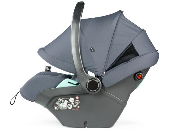 Peg Perego - NUOVO Trio Switch con Seggiolino Primo Viaggio Lounge