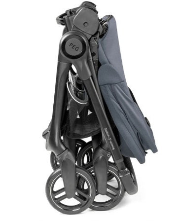 Peg Perego - NUOVO Trio Switch con Seggiolino Primo Viaggio Lounge