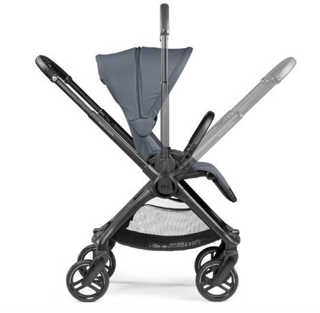 Peg Perego - NUOVO Trio Switch con Seggiolino Primo Viaggio Lounge