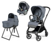 Peg Perego - NUOVO Trio Switch con Seggiolino Primo Viaggio Lounge