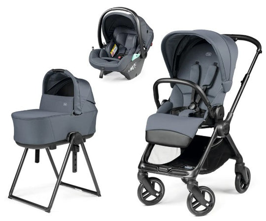 Peg Perego - NUOVO Trio Switch con Seggiolino Primo Viaggio Lounge