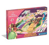 Clementoni - Puzzle Interattivo da Pavimento Disney Princess 16685
