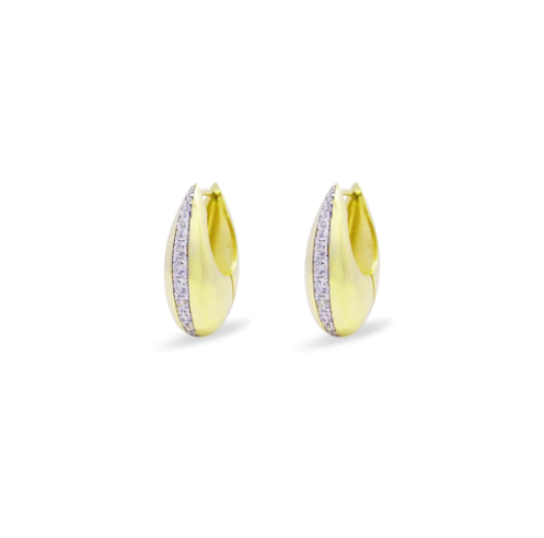 RUE DES MILLE - ORECCHINI GOCCIA CHUNKY GRANDE - SHAPES