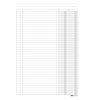 Registro A 2 Colonne 100Pag. 31X24Cm E2763