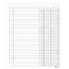 Registro A 3 Colonne 100Pag. 31X24Cm E2769 Edipro