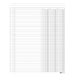 Registro A 3 Colonne 100Pag. 31X24Cm E2769 Edipro