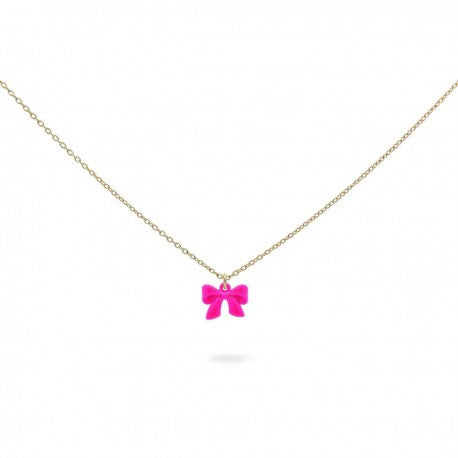 RUE DES MILLE - GIROCOLLO CON FIOCCO VERNICE - CANDY BOW