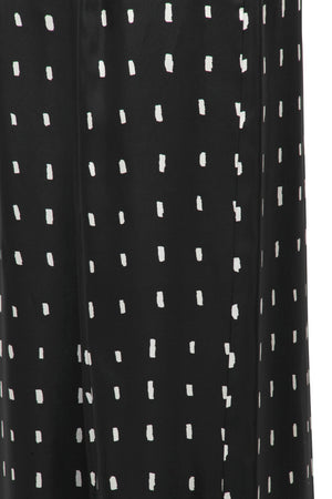 Alysi - Pantalone - 451050 - Nero/Bianco da donna