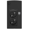 PowerWalker Basic VI 650 SB gruppo di continuità [UPS] A linea interattiva 0,65 kVA 360 W 2 presa[e] AC (Basic VI 650 SB - UPS 650VA/360W - Line Interactive, HID driver - Warranty: 24M)