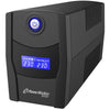 PowerWalker VI 600 STL gruppo di continuit [UPS] A linea interattiva 0,6 kVA 360 W 2 presa[e] AC (PowerWalker Basic VI 600 STL - UPS - 3)
