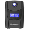 PowerWalker VI 600 STL gruppo di continuit [UPS] A linea interattiva 0,6 kVA 360 W 2 presa[e] AC (PowerWalker Basic VI 600 STL - UPS - 3)